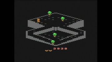 AtGames Atari Flashback 7: Crystal Castles