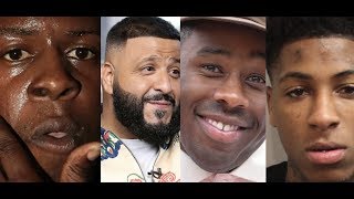 Blac Youngsta Brother Passes in Miami, Dj Khaled #1 after Rant dethrones Tyler, NBA Youngboy Update
