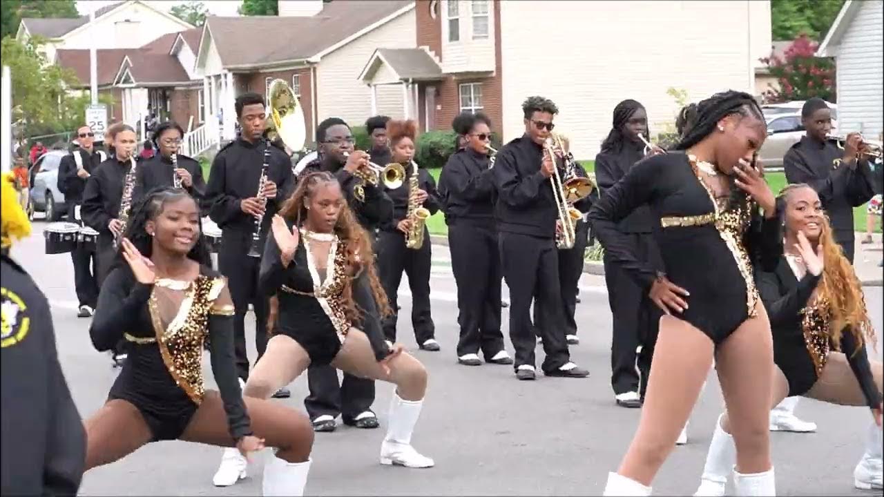 Lexington Roots & Heritage Festival parade 2022 YouTube