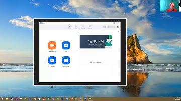 How to Enable Disable Zoom Audio and Video by Default