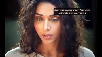 # java programming in asur 2 # funny scence for programmer # asur 2 funny # asur