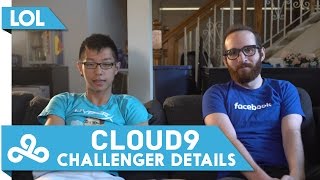 Cloud9 LoL | Challenger Details