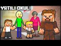 Arda efekan ve aly yatili okula verd  minecraft