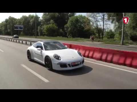 АВТОЦентрTV  "Автополигон" Porsche 911 Carrera 4 GTS