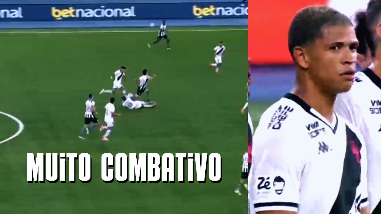 CAUAN BARROS FEZ BOA ATUAÇÃO NA VOLÂNCIA | Cauan Barros vs Botafogo