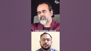 Stage Fear || Acharya Prashant