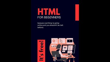 Introduction to HTML