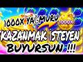 SWEET BONANZA 1000X ⚡ YENİ OYUN ⚡ 1000X LER HAVADA UÇUŞTU TABİKİ GALİBİ BİZ! KAR CEBE YA