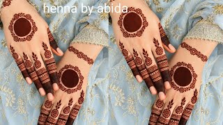 mehndi designs 2026 simple | mehandi ka design | mehndi design | mehandi design | mahadi