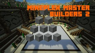 Mineplex Master Builders #2: Traumatizing Lions