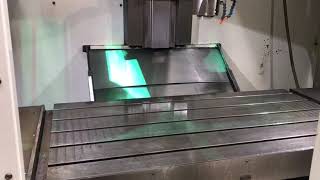 Matchmaker Fadal 6030 Vertical Machining Centre. 9503408