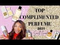 MOST COMPLIMENTED PERFUME 2021 / SMELL AMAZING!! / BEST WOMENS PERFUME / VALLIVON / Pt. 1