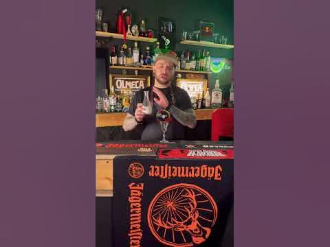 Какие коктейли с ягермайстером знаешь ты,пиши в комменты🙌 - YouTube