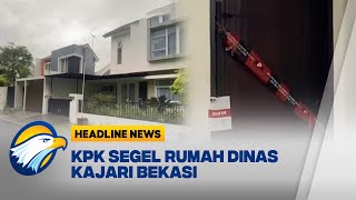 Download lagu [HEADLINE NEWS, 19/12] Rumah Dinas Kajari Bekasi Disegel KPK Pasca OTT Bupati Bekasi