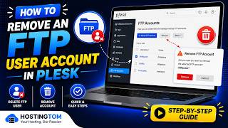 How to Remove an FTP user account in Plesk - Hostingtom
