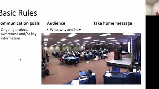Science Communication 101 - Basics of Science Communication