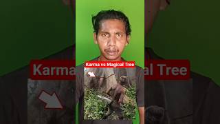 1500 Years Old Magic Tree Cut Down by a Boy in Africa | Hypocrisy of peoples online #tree #Africa