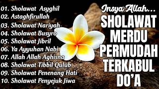 SHOLAWAT PEMBUKA SEMUA KEBERKAHAN VIRAL 2026 | ASTAGHFIRULLAH, ALLAH ALLAH AGHISNA, SHOLAWAT JIBRIL