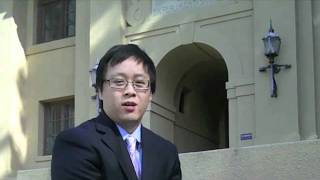 Nicholas Lau (MBA Class of 2012)