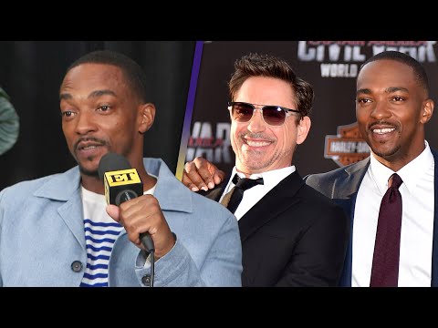 Why Anthony Mackie