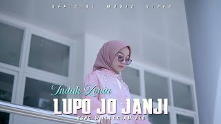 LUPO JO JANJI - INDAH ZONIA - (OFFICIAL MUSIC VIDEO)