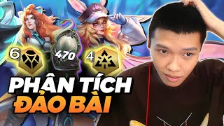NỔ HŨ 470 SỐ MÃ HÓA VỚI BÀI ĐẤU 6 TIÊN PHONG ĐƯỢC BUFF SIÊU META 14.6