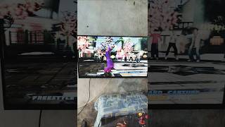 kazuya 🎯 Wang player Tag Combo 💪🏻 Tekken Tag Tournament Gameplay 💥 #shorts