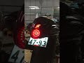 GSX1300R 隼 LED加工テールランプ  流星対応ウインカー