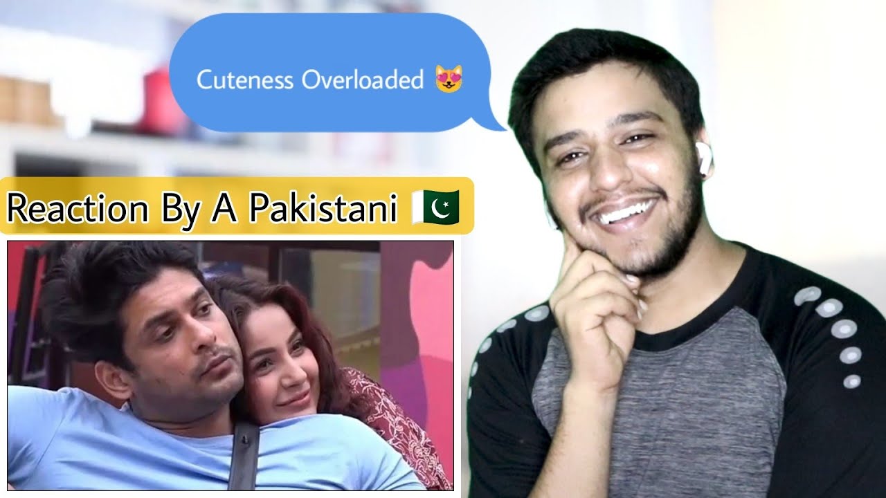Pakistani Reacts To SidNaaz Is Qadar | Sidhart Shukla , Shehnaz Gill | Re-Actor Ali