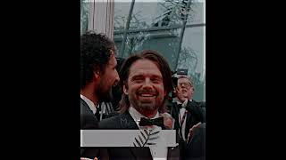 Sebastian Stan | The Cannes Film Festival | I Was Made for Lovin&#39; You || #shorts