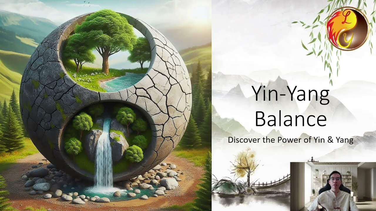 7. Yin-Yang Balance (Intermediate Bazi) #BaziCourse #Bazi #Astrology #Fengshui #Luck #Money #Life