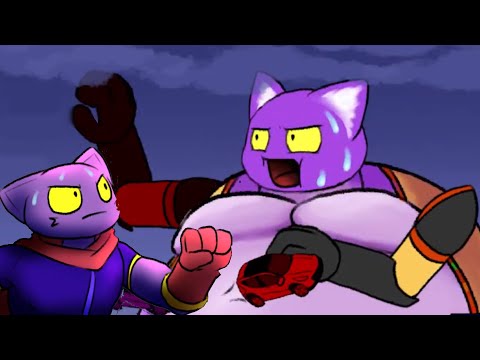 God Cat - Ming’s Final Battle 🦸‍♂️| Shooting and Fighting! thumbnail