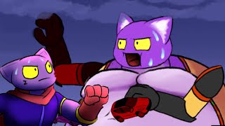 God Cat - Ming’s Final Battle 🦸‍♂️| Shooting and Fighting!