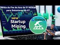 Gate.io Bónus de Fim de Ano de $1 Milhão para Detentores de GT, Airdrops de Mineração de Início!!