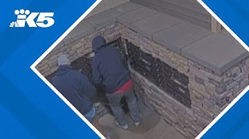 Thieves break into 24 mailboxes at South Hill apartment complex