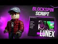 Block Spin Script | BlockSpin Script | I Got UNBEATABLE Using This Secret Script