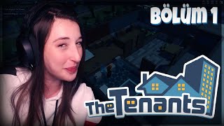 HOUSE FLIPPER'IN YAPIMCILARINDAN | The Tenants #1