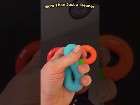 Ring Grip Exercise 8 💪😁 #grip #gripstrength