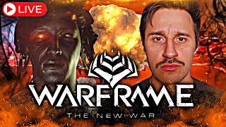 WARFRAME - THE NEW WAR GETS COMPLETED TODAY