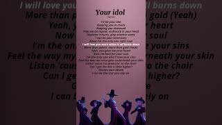 Your Idol Saja Boys Song s kpop demonhunter idol sajaboys song s viral shorts