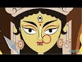 The story of goddess durga in english  mythological stories from mocomi kids