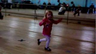Ava Skipping Is So Cute