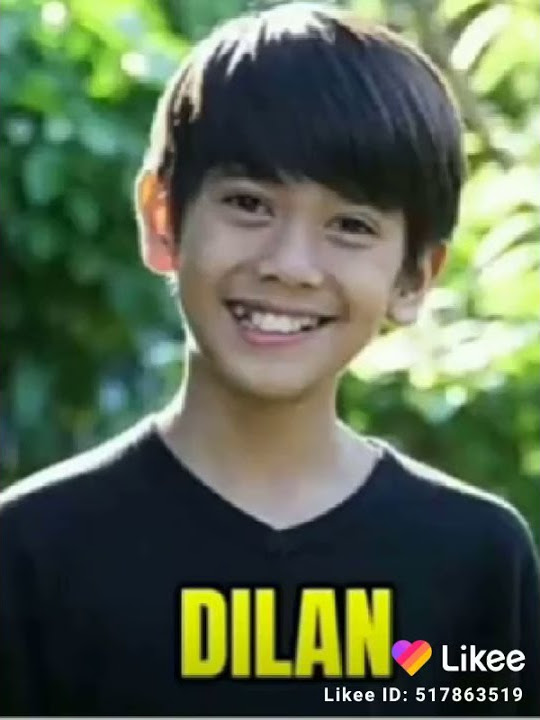 Masa kecil iqbal ramadhan(diln)