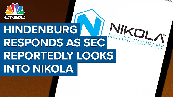 Hindenburg responds as SEC reportedly looks into N...