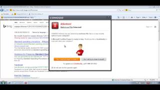 Comodo Internet Security 7 beta review