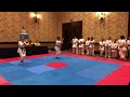 2023 WKC World Championships - Monday Forms/Weapons Eliminations - Ring 8