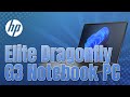 HP Dragonfly G3 Notebook PC - Review &amp; Walkthrough