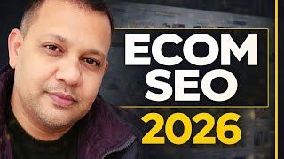 Ecommerce SEO Strategy That Actually Works in 2026 🚀