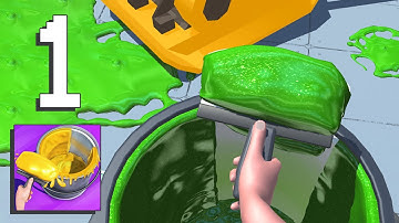 Handyman 3D! All Levels 1-21 Gameplay Walkthrough [Android, iOS Game]