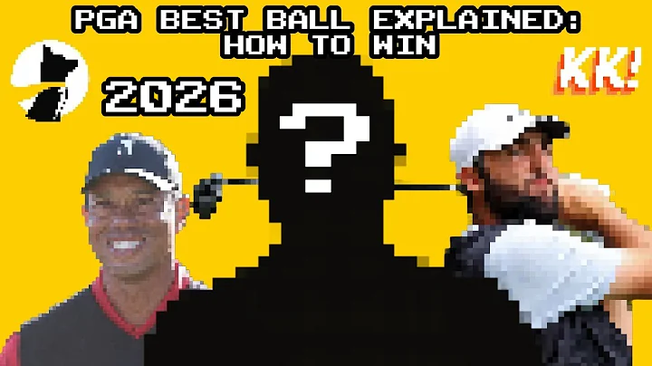 PGA Best Ball Guide | The Scramble 2026 | Underdog Fantasy Golf